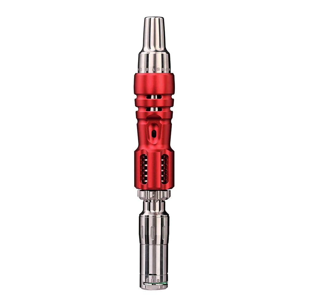 TEMPEST 2 — Red Vaporizer
