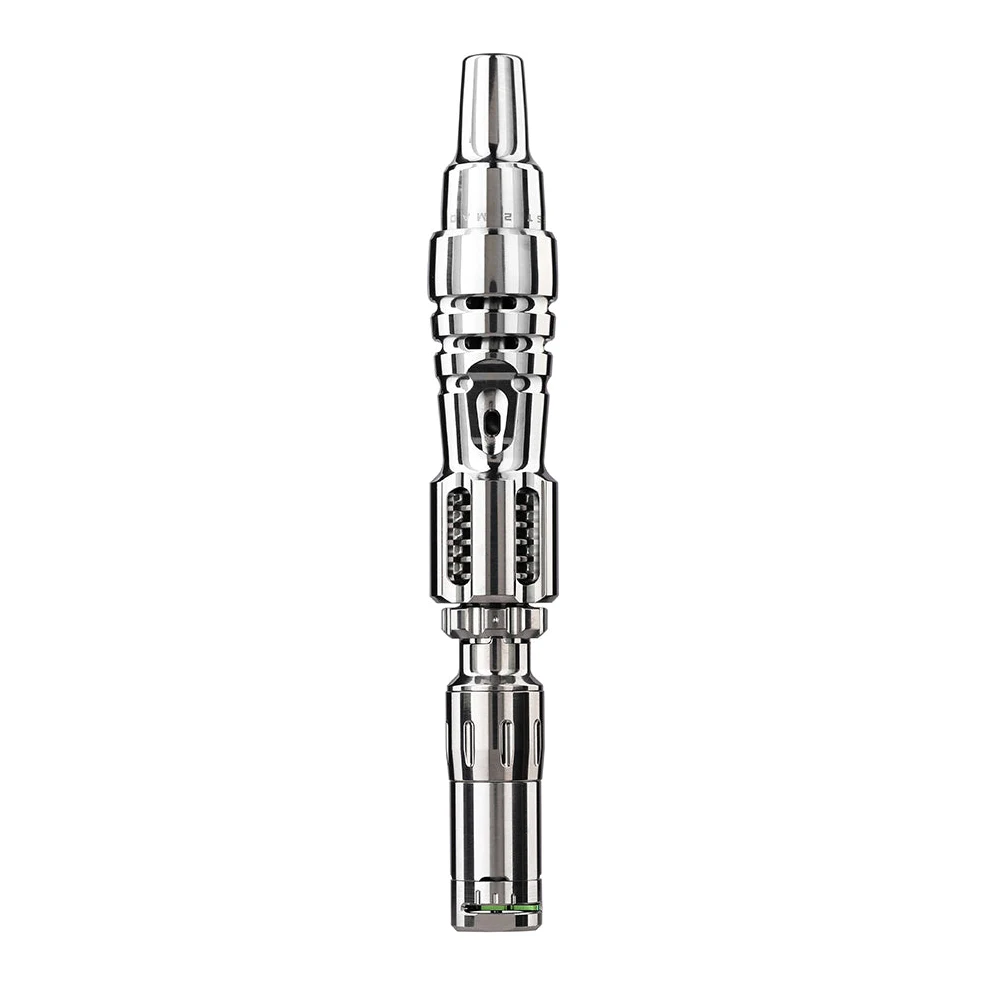 TEMPEST 2 — Titanium Vaporizer