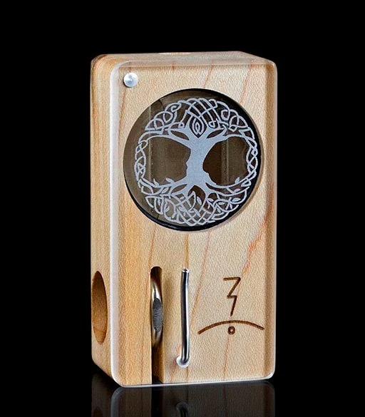 Magic-Flight Launch Box Laser Edition