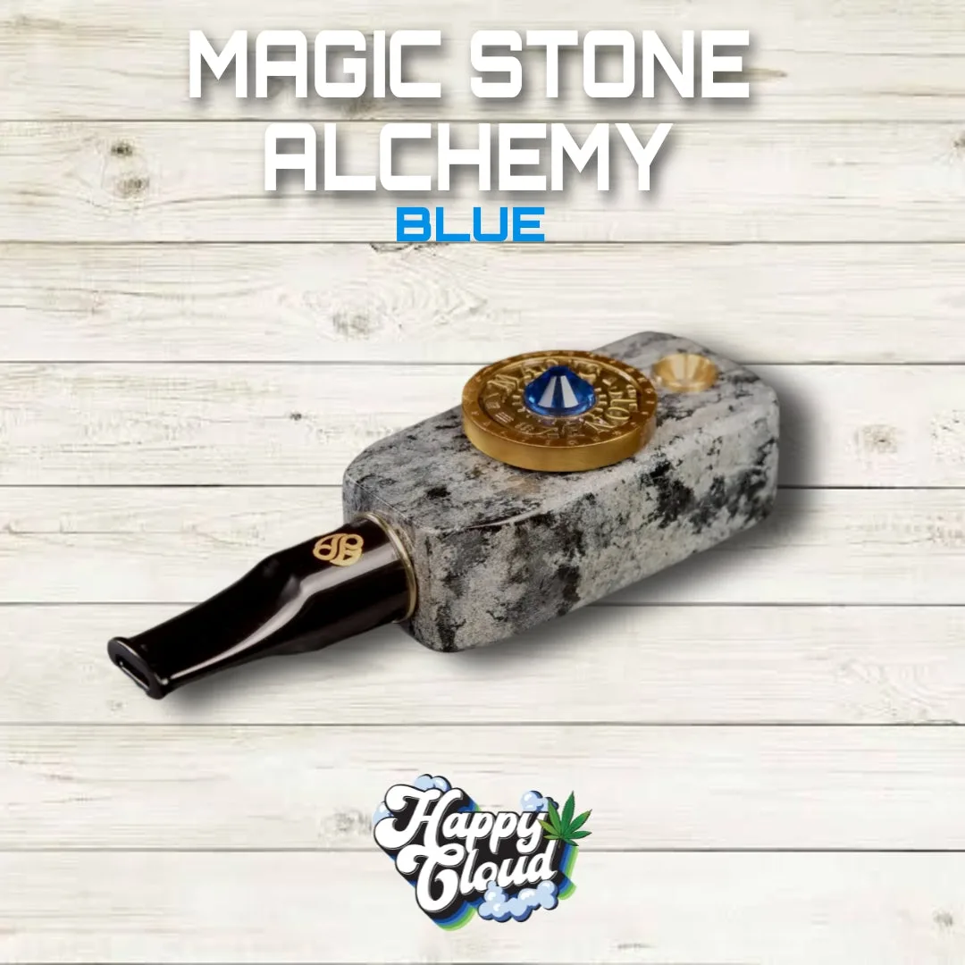 MagicStone Alchemy Seitenansicht