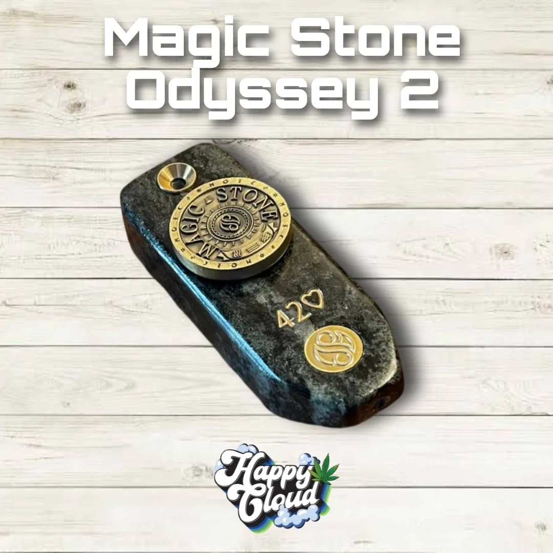 MagicStone Odyssey 2 vista lateral