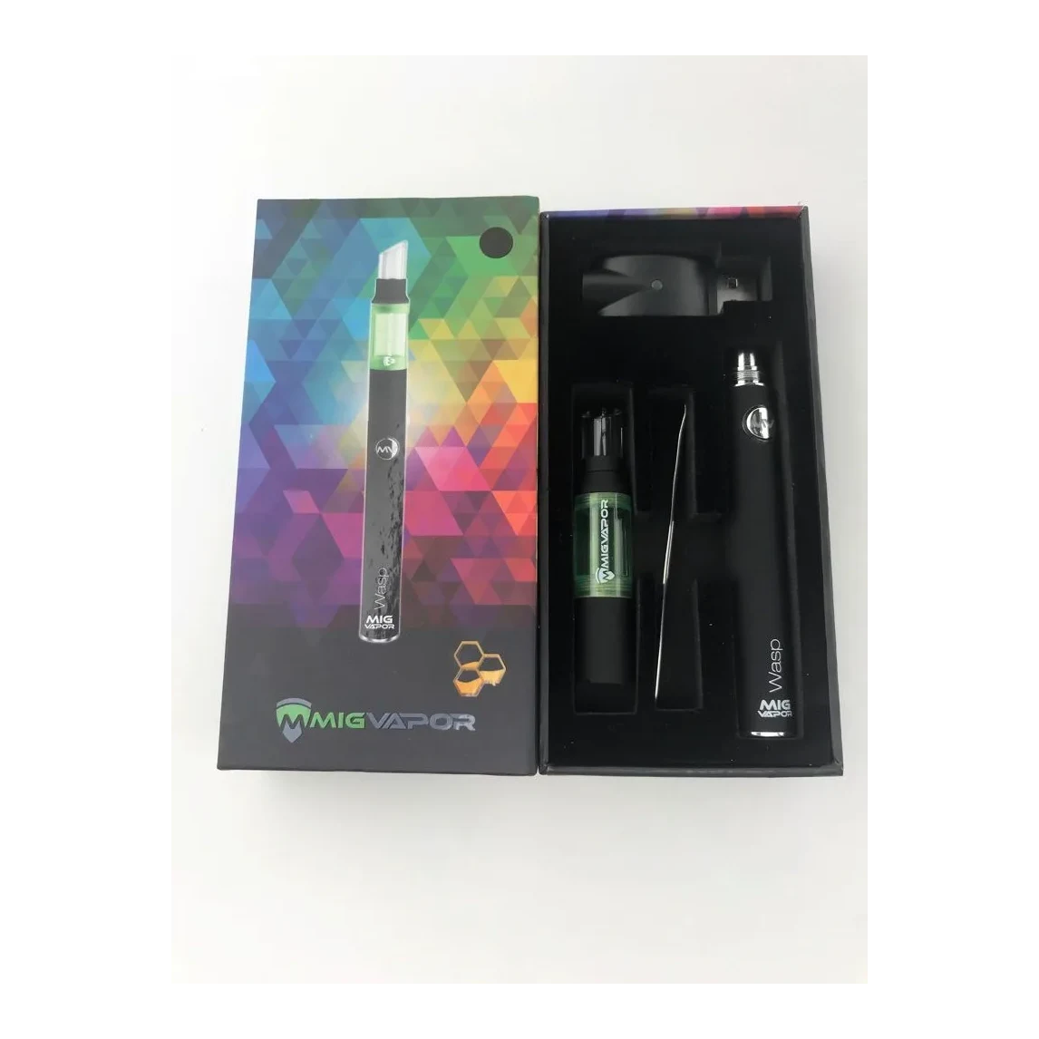 Mig Vapor WASP Wax Air Vaporizer Produktbild