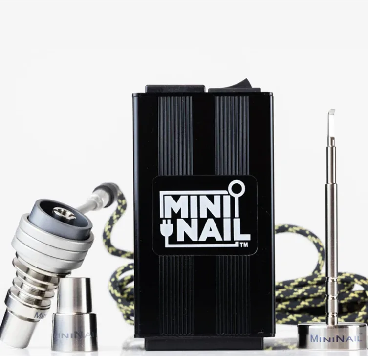 MiniNail Micro eNail Nahaufnahme