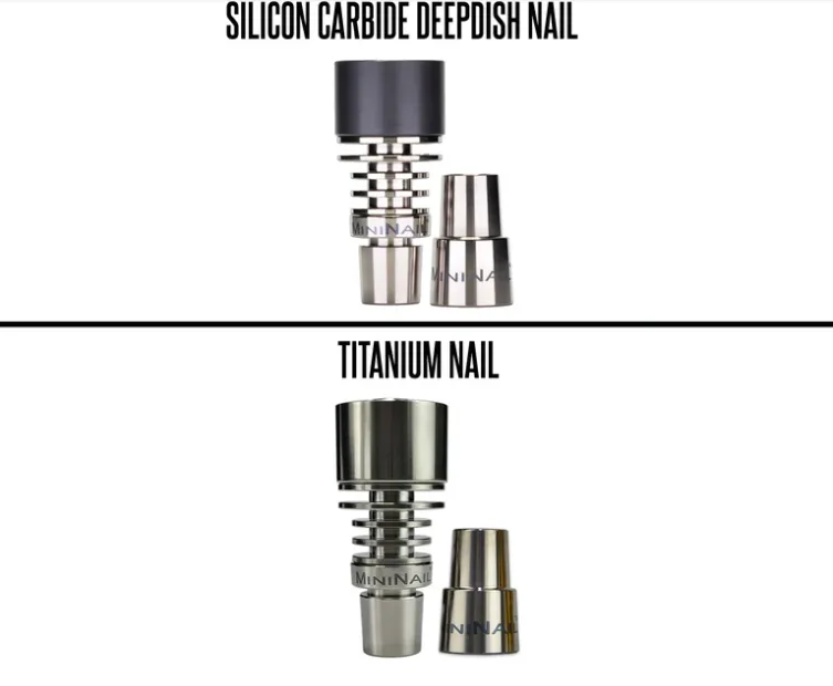 MiniNail Micro eNail Lieferumfang