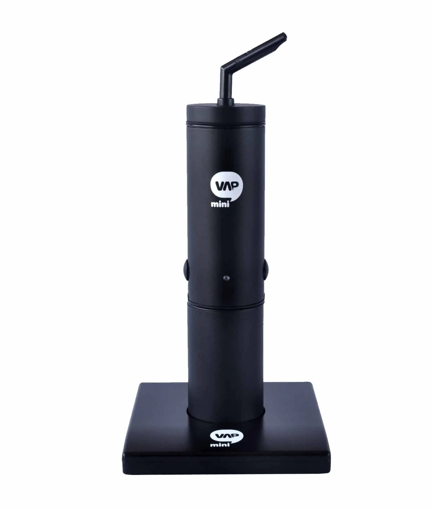 MiniVap Portable side view