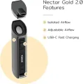 Nectar Gold 2.0 vista lateral