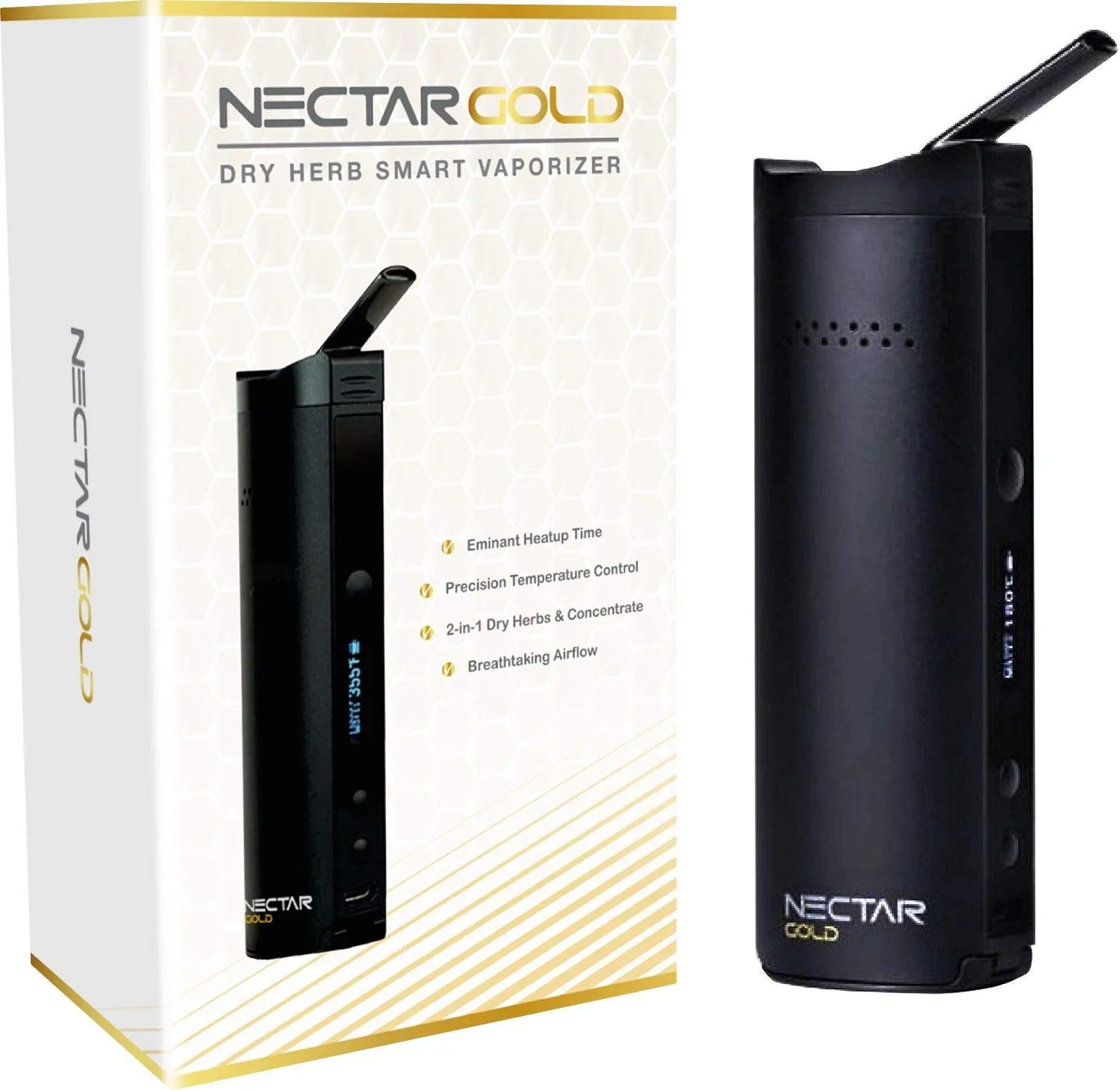 Nectar Gold side view