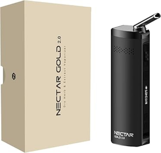 Nectar Gold+ Vaporizer