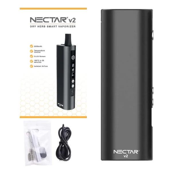 Nectar v2 side view