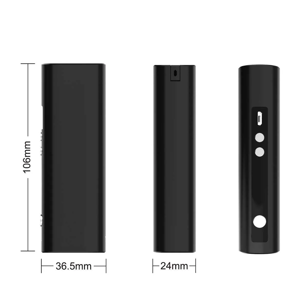 Nectar v2 package contents