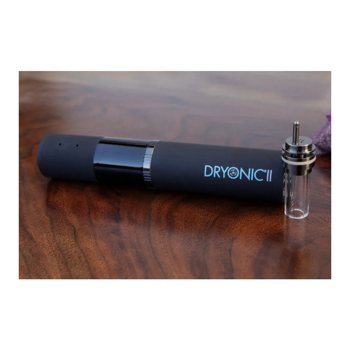 O2VAPE Dryonic II vaporizador, foto do produto