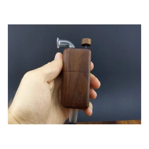O'Connell Woodworks Bong Sook Shin Vaporizer