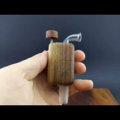 O'Connell Woodworks Noisy Cricket Vaporizer