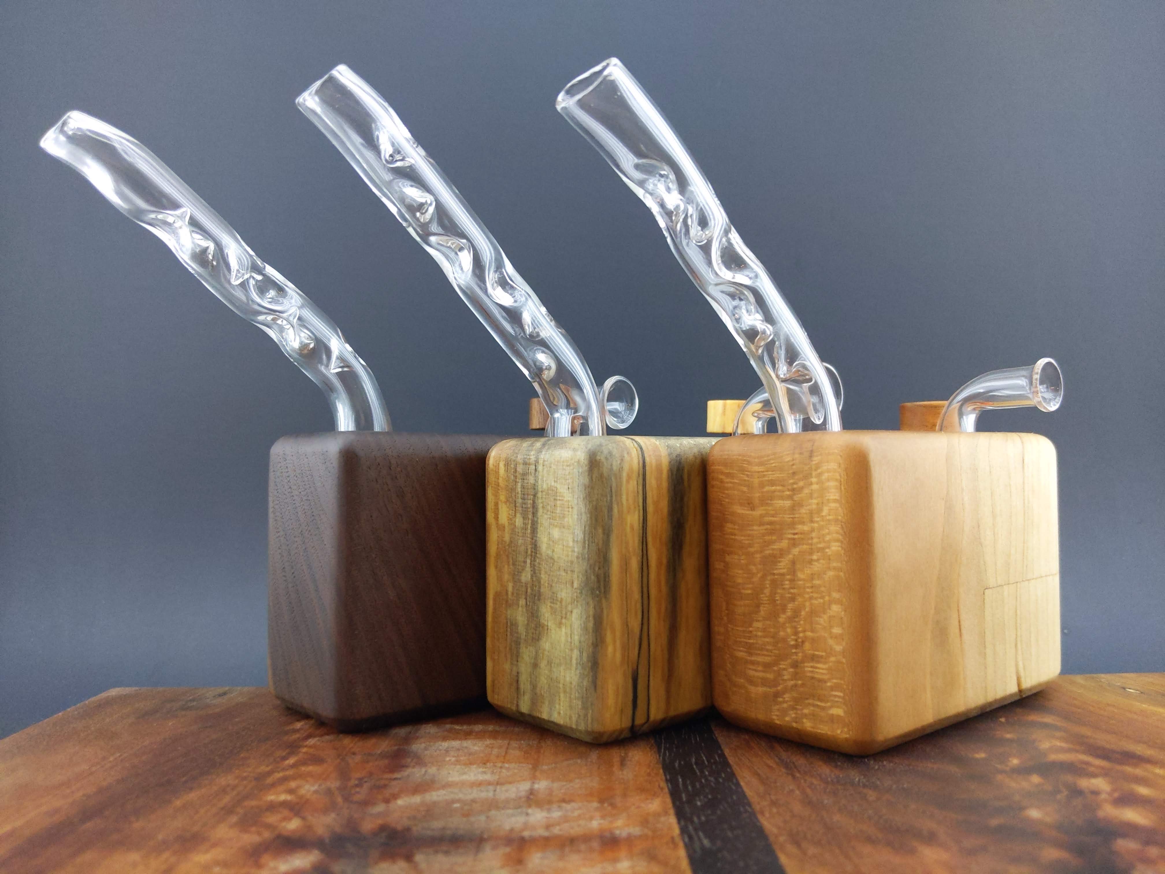 O'Connell Woodworks OHV Vaporizer