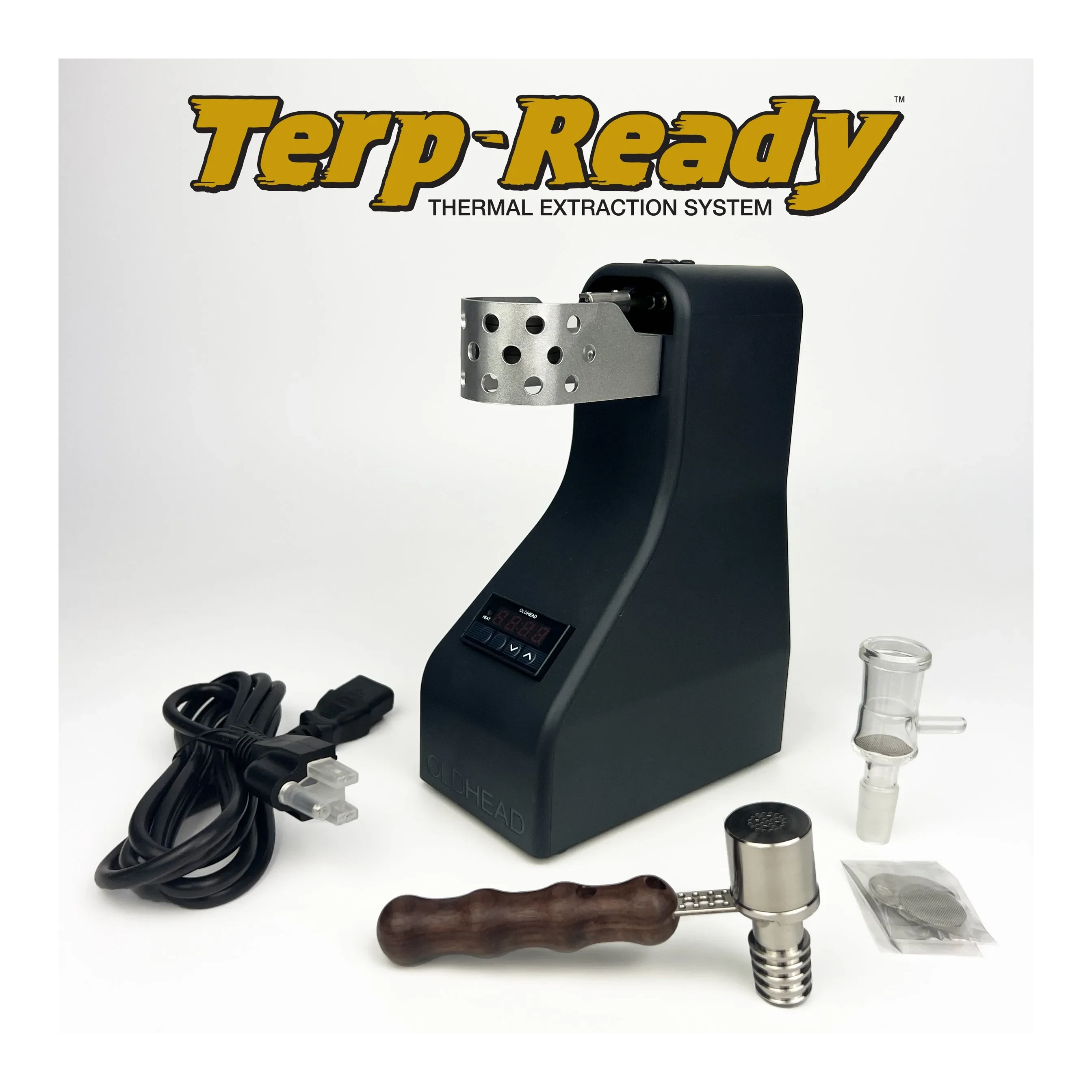 Terp-Ready System