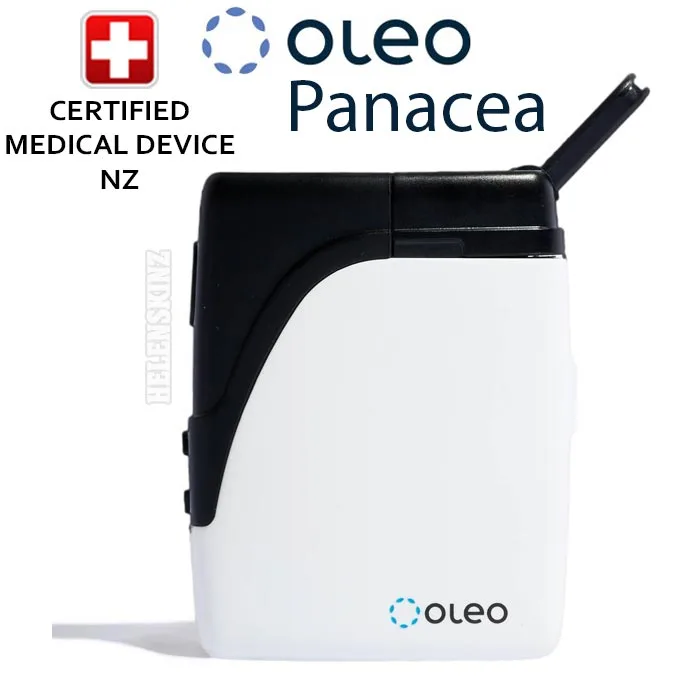 Oleo Panacea side view