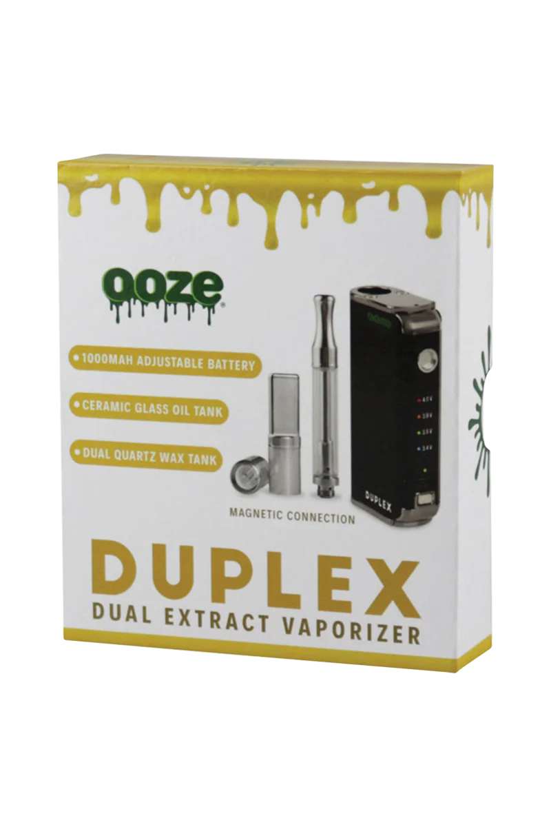 Ooze Duplex Seitenansicht