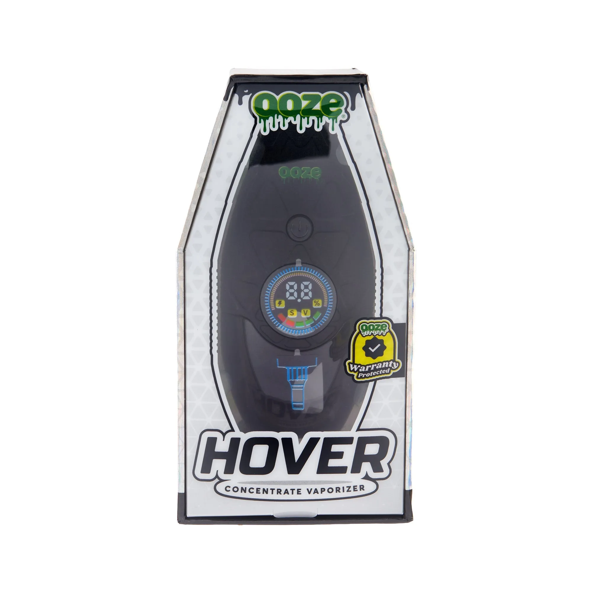 Ooze Hover close-up