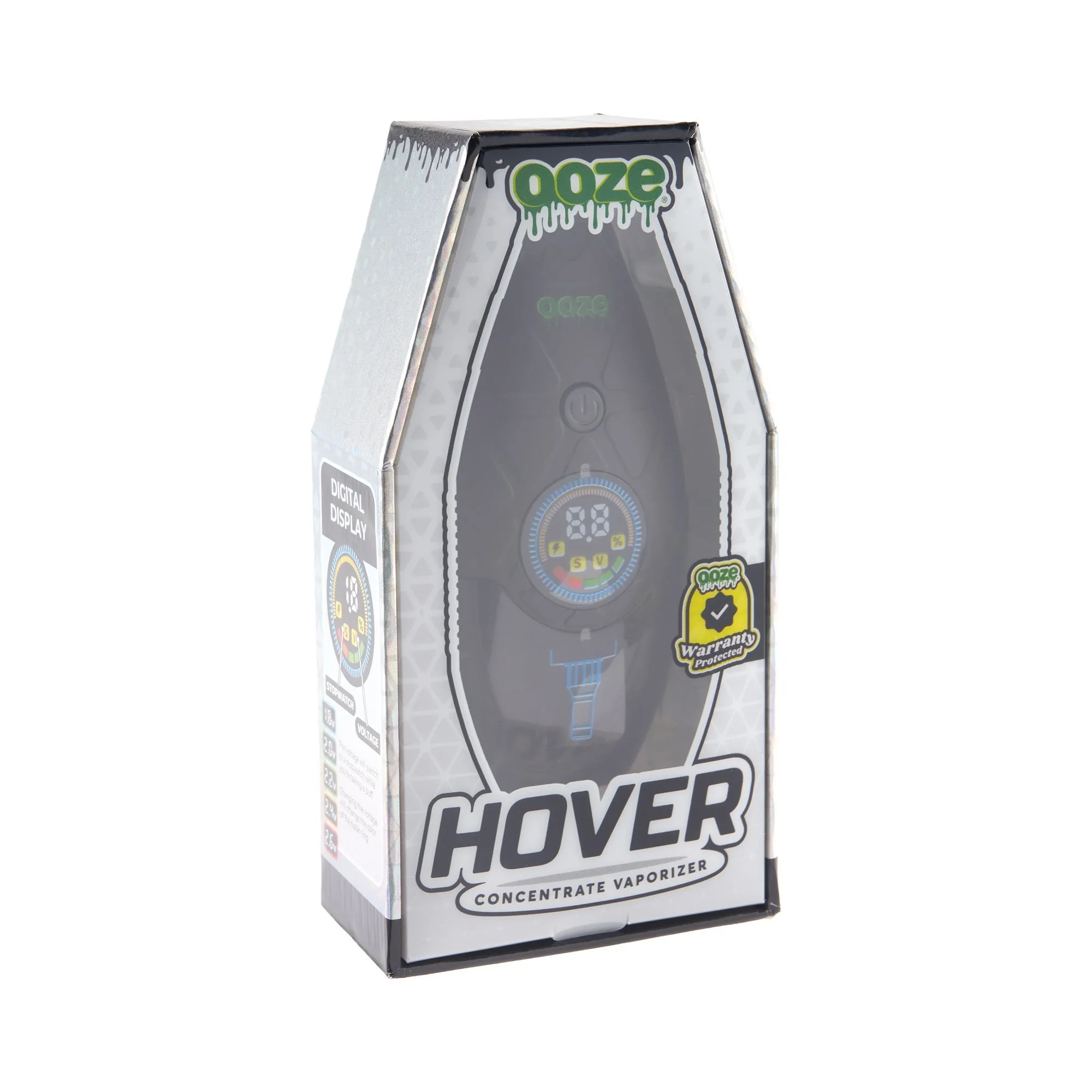 Ooze Hover side view