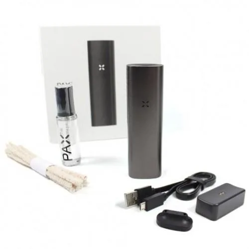 PAX 2 detail view