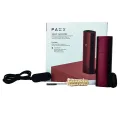 PAX 3 — Burgundy vista lateral