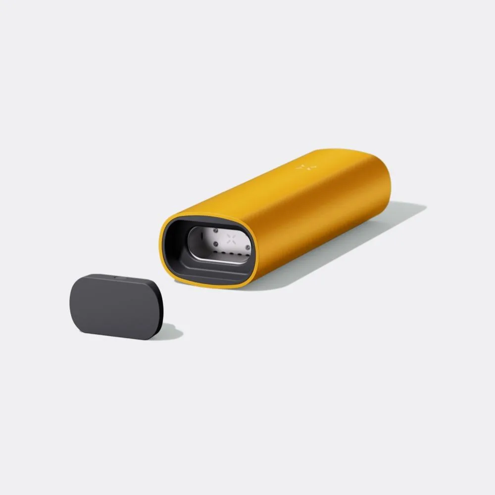 PAX 3 close-up