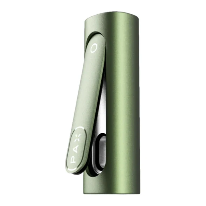 PAX Flow Greenstone