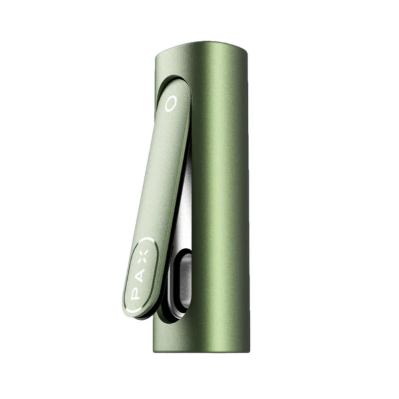 PAX Flow Greenstone
