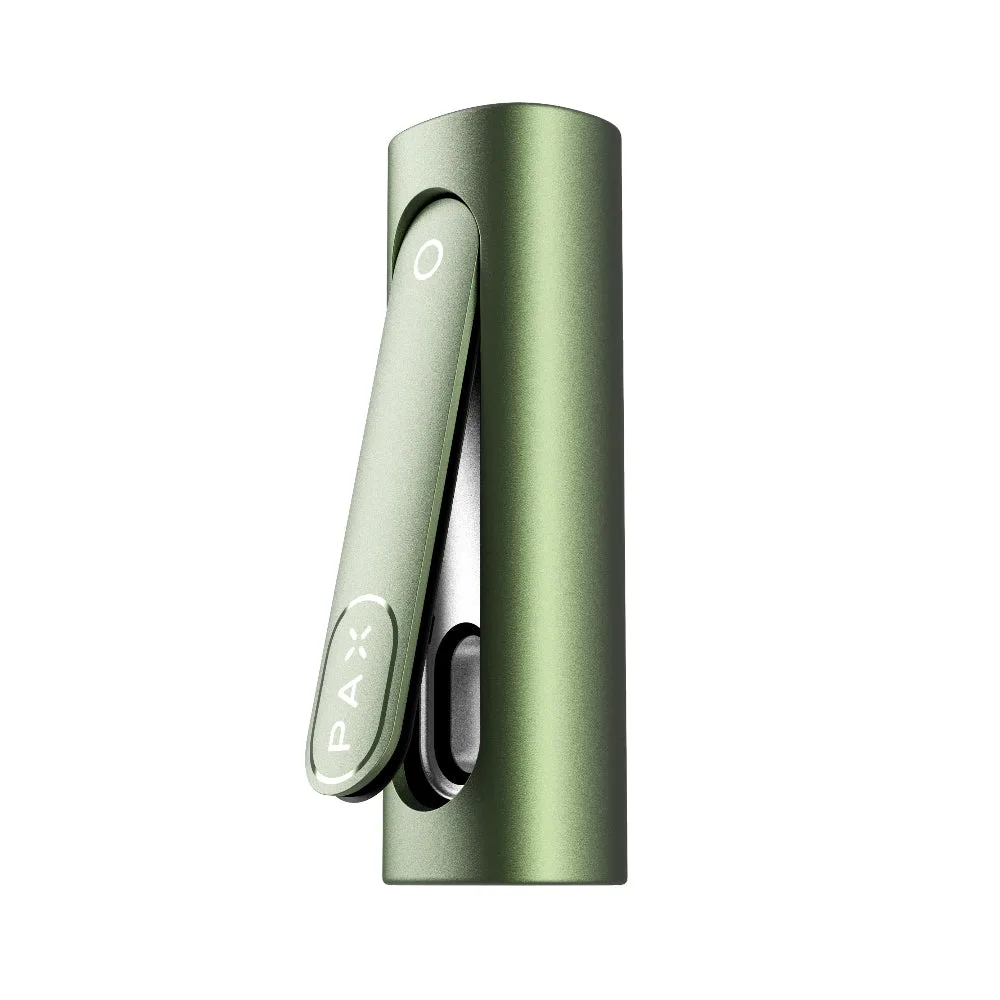 PAX Flow — Greenstone side view