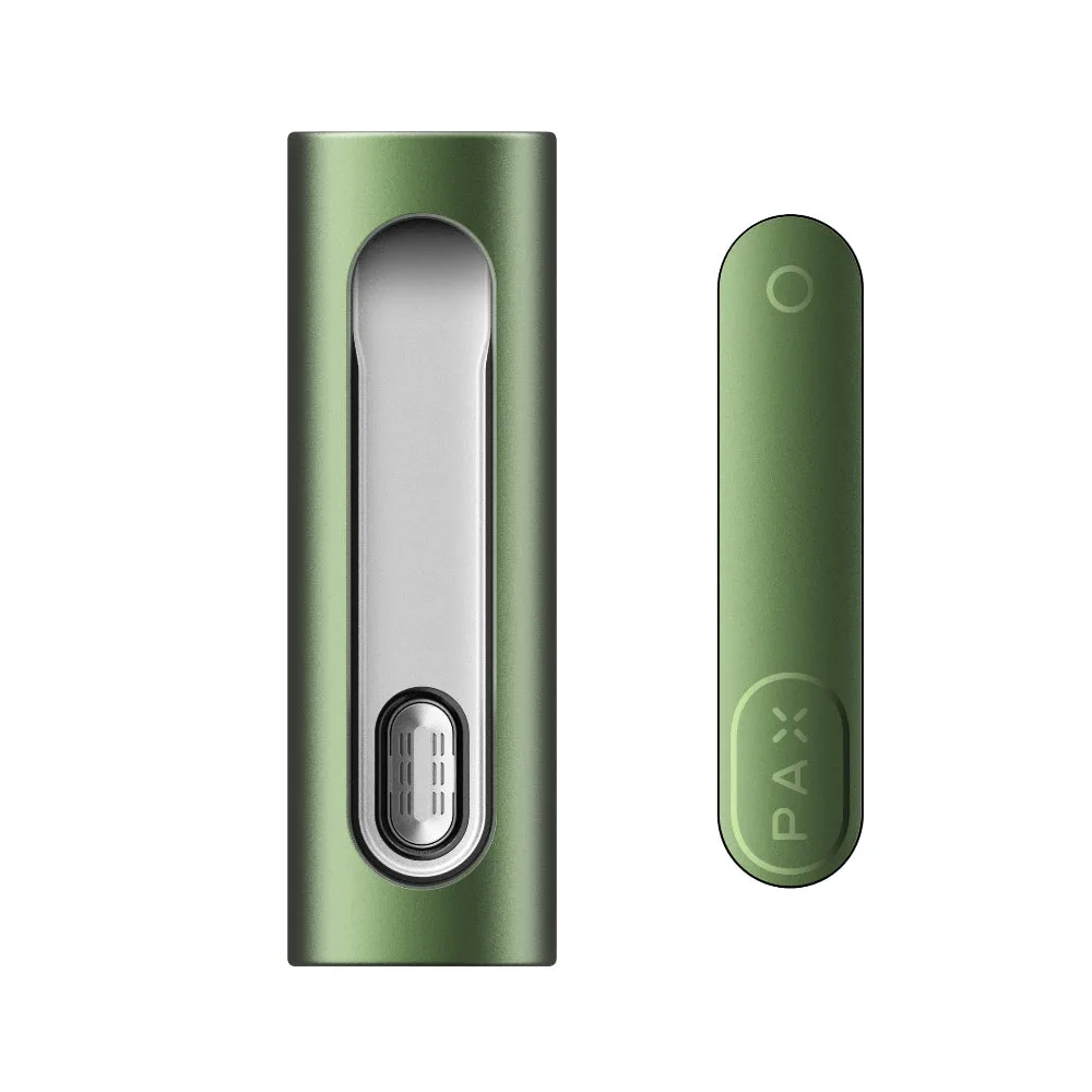 PAX Flow — Greenstone detail view