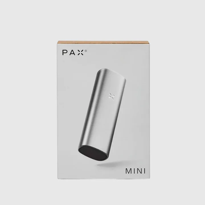 PAX Mini — Platinium side view