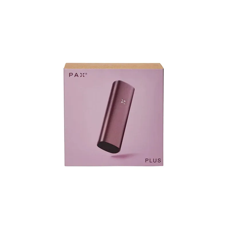 PAX Plus — Elderberry gros plan