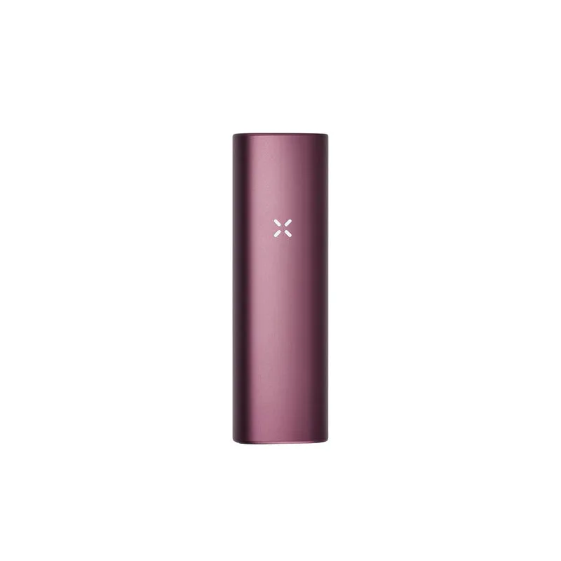 PAX Plus — Periwinkle close-up