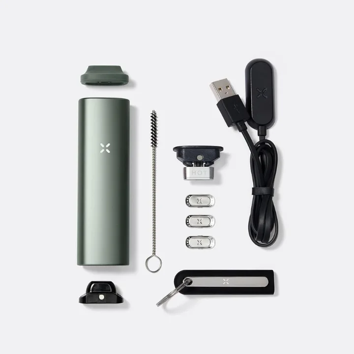 PAX Plus — Sage primer plano