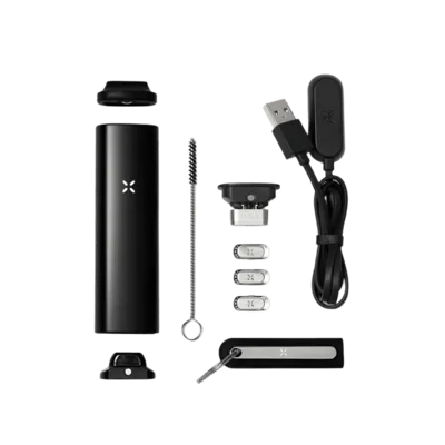 PAX Plus — vaporizer with dosage tracker