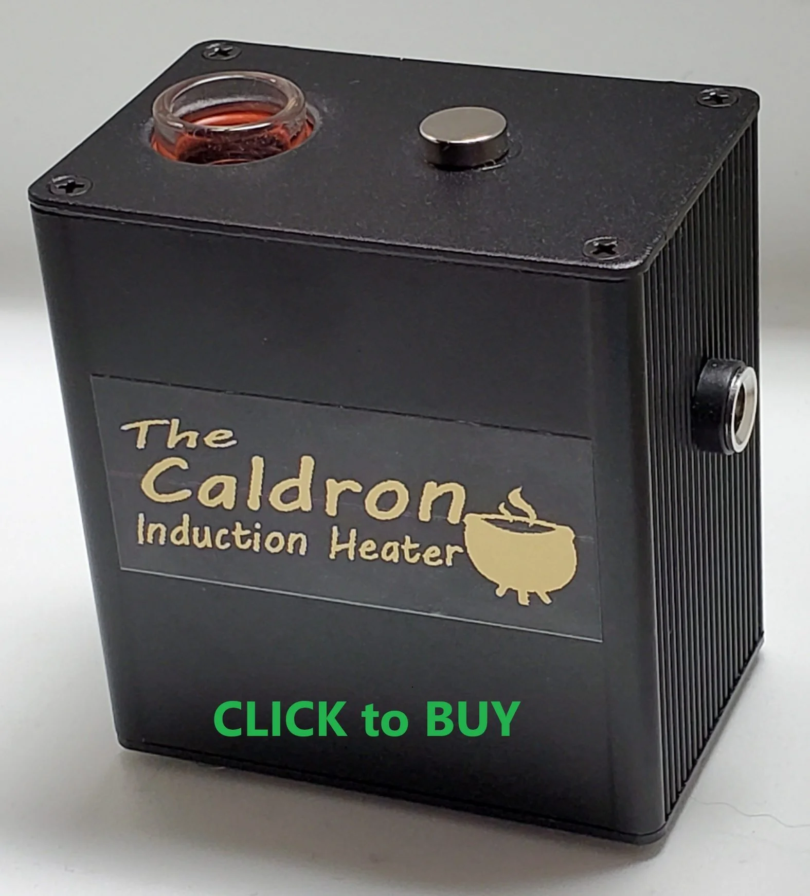 Pipes Caldron Vaporizer