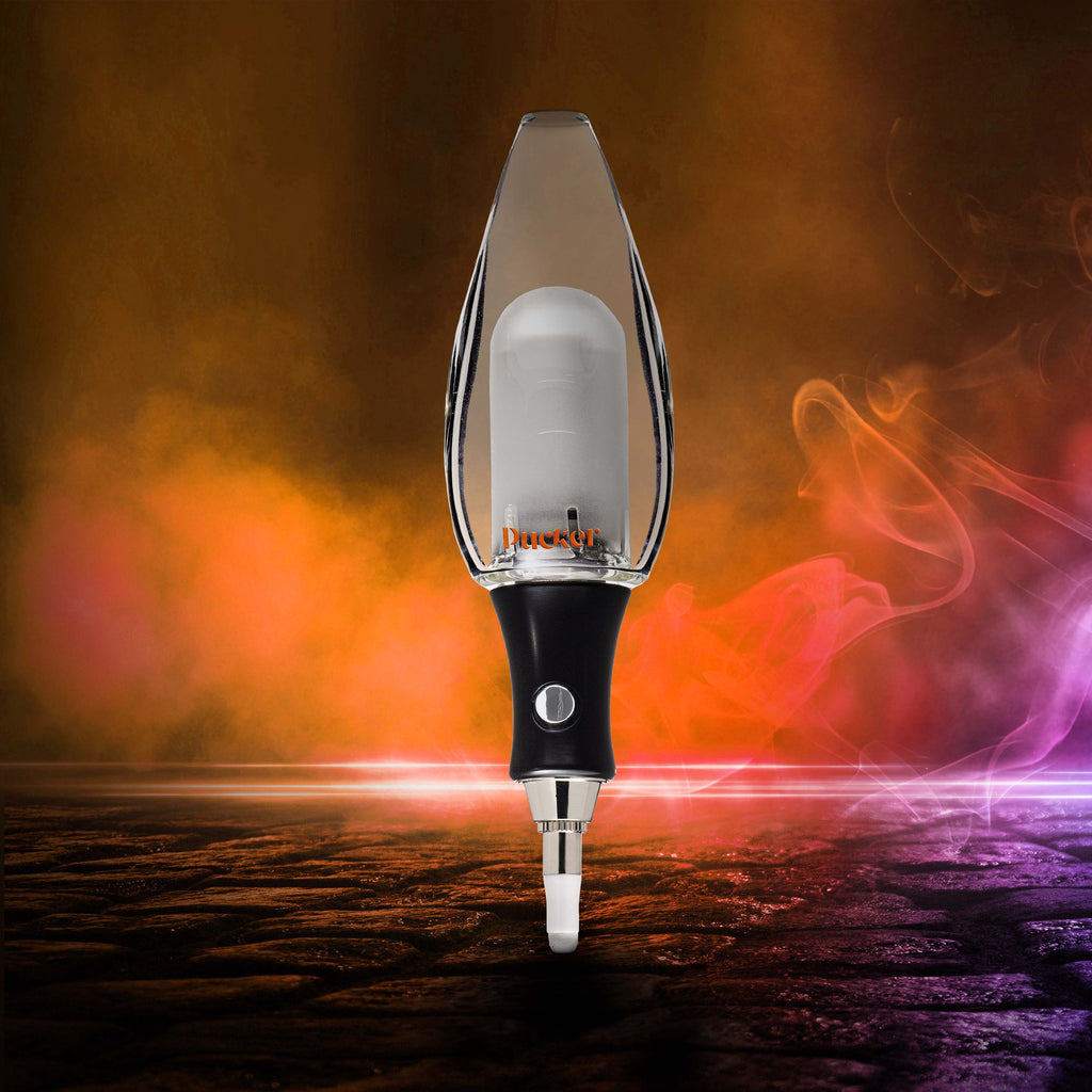Pucker Bubble Vaporizer