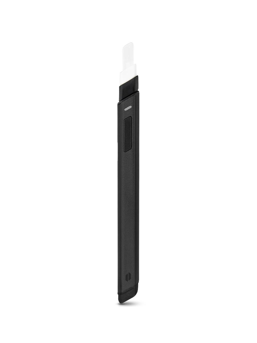 Puffco Peak Pro side view