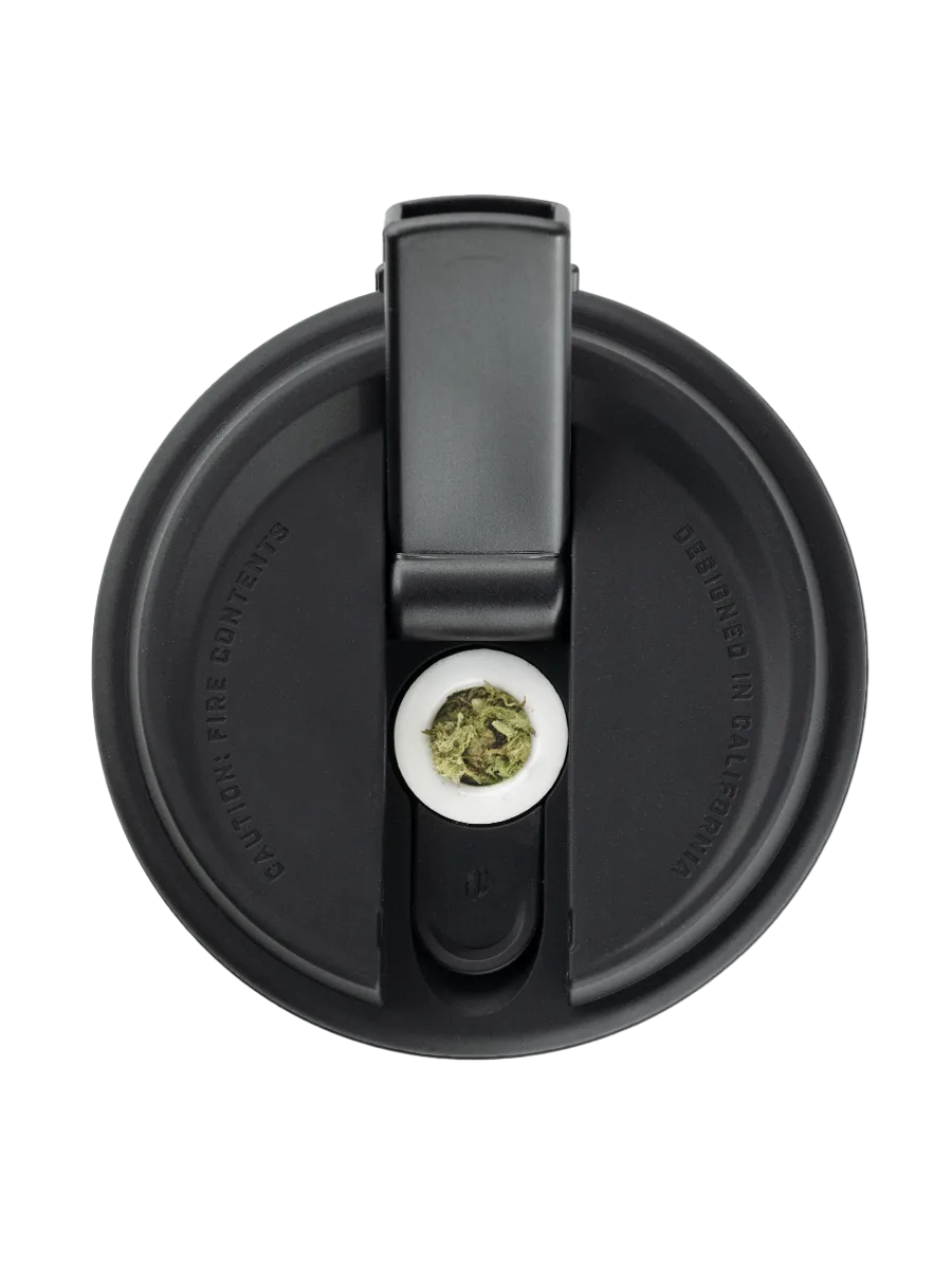 Puffco Cupsy package contents