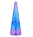 Puffco Peak Pro (Original) — Indiglow vista lateral