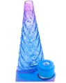 Puffco Peak Pro (Original) — Indiglow vista detallada