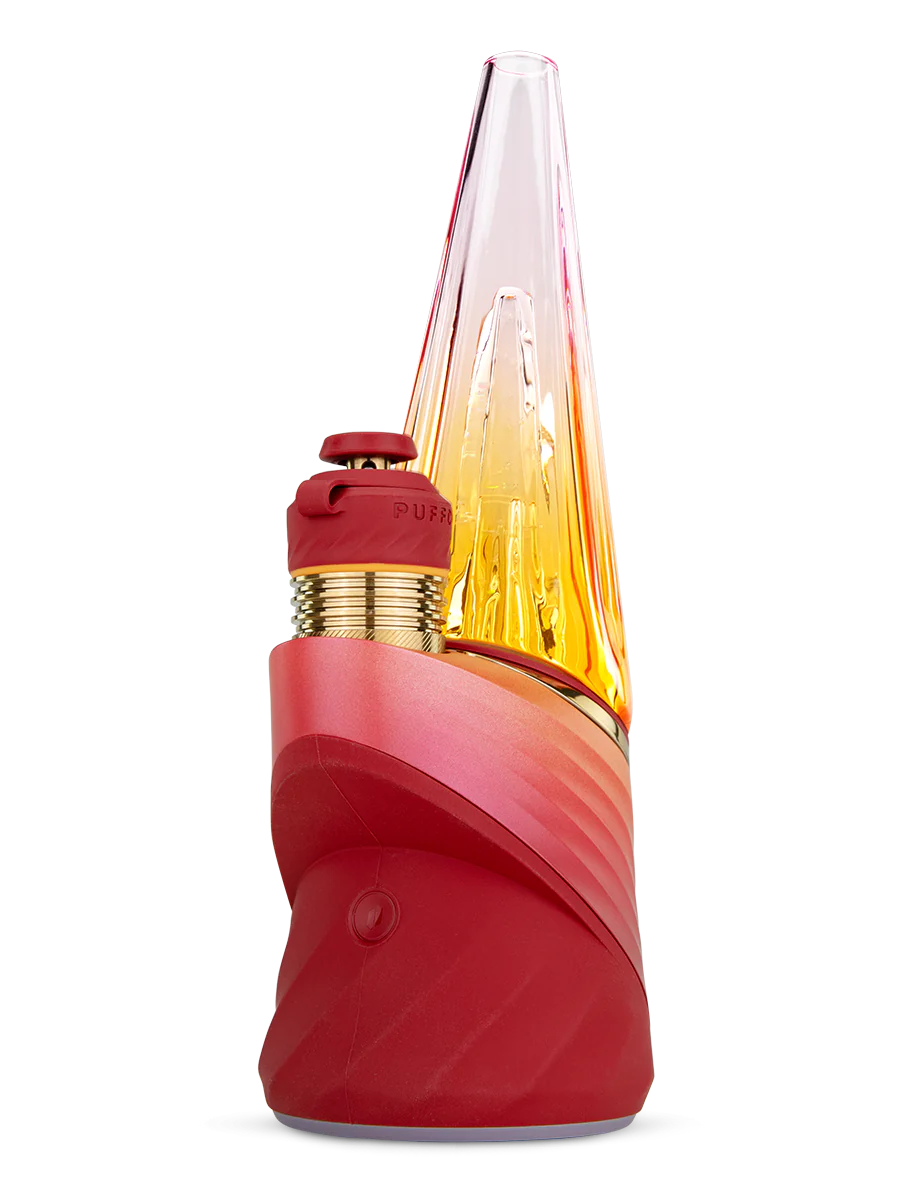 Puffco Peak Pro V2 side view