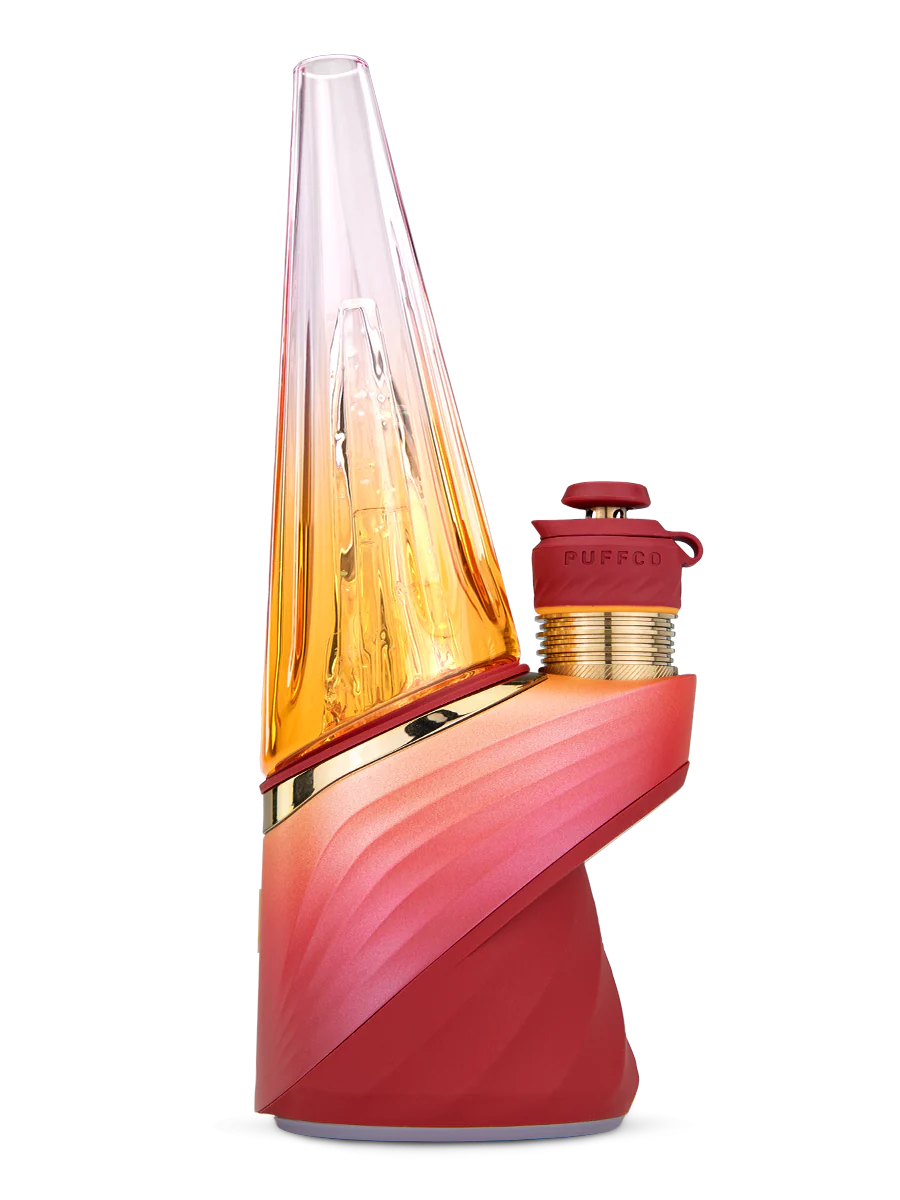 Puffco Peak Pro V2 detail view