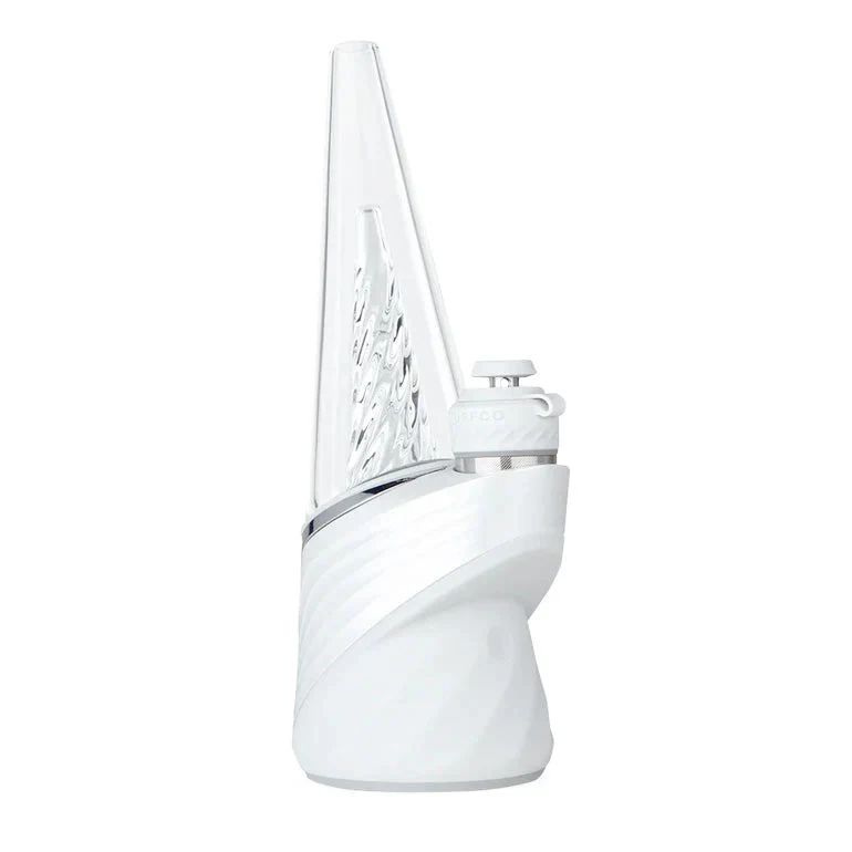 Puffco Peak Pro V2 — Pearl Vaporizer