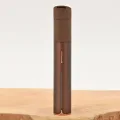 Puffco Pivot — Mocha primeiro plano