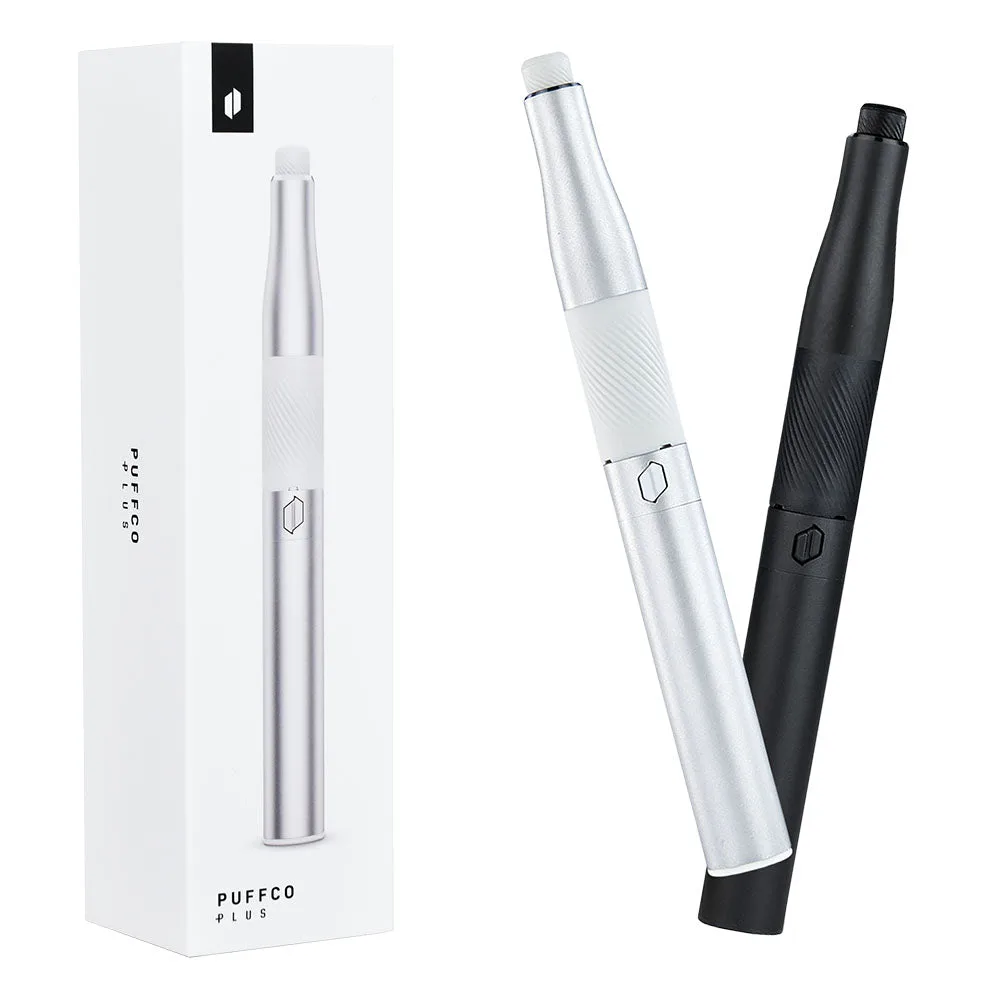 Puffco Plus V2 vista lateral