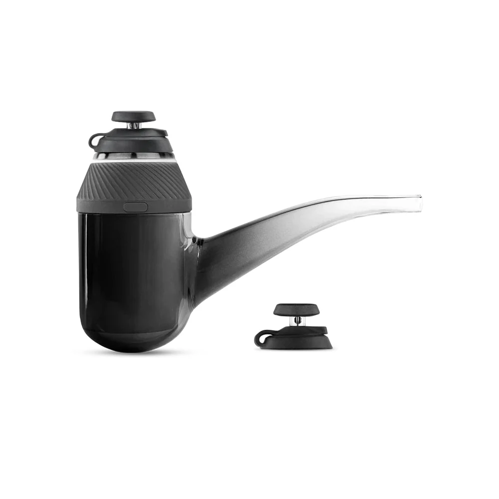 New Proxy — Black Vaporizer