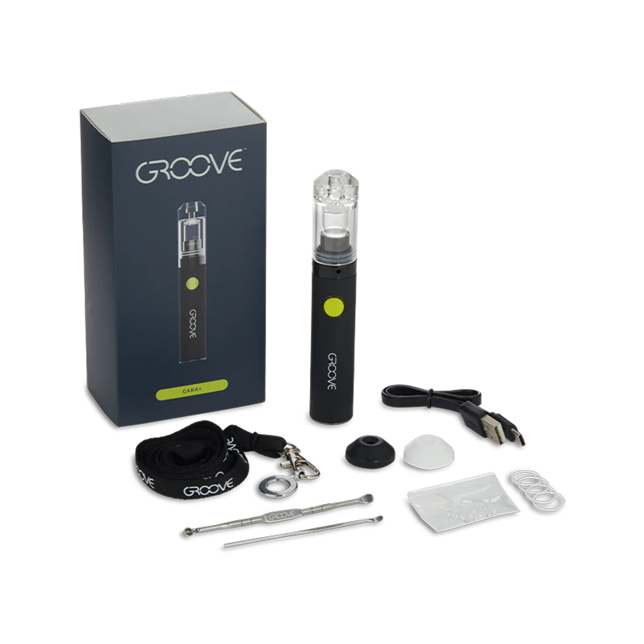 Groove Cara contenu du coffret