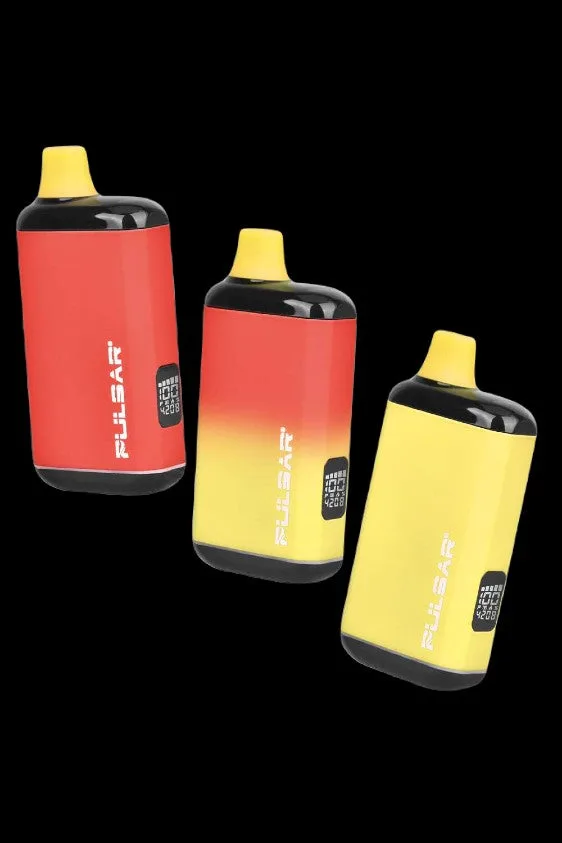Pulsar 510 DL 3.0 Twist package contents