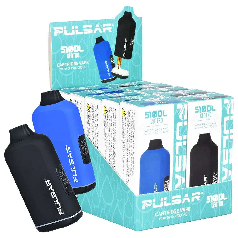 Pulsar 510 DL Centro vue laterale